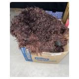 Bison Hide Rug