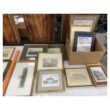 Framed Goods