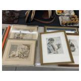 Framed Goods