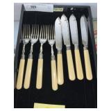 Sterling Flatware