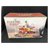 Foxfire Farm Scene