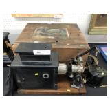 Early 20th Century Projector