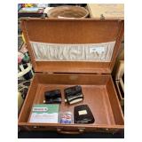 (2) Vintage View-Masters w/ Light Attachments, etc