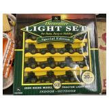 New John Deere Decorative Light Set