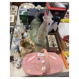 Fluid Light, Bottles, Bells