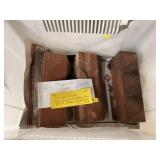 (12) Bricks from Heintsh Furniture Store