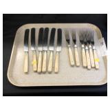 Bone Handled Flatware