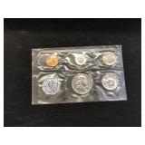 1961 Philadelphia Mint Set
