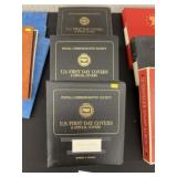 (3) First Day Cover Albums