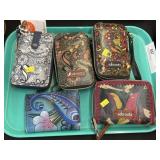 New Ladies Wallets and Small Purses