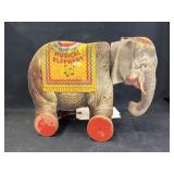 Vintage Fisher-Price Musical Elephant