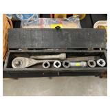 Vintage 3/4' Drive Socket Set
