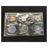 1963 Philadelphia Mint Set