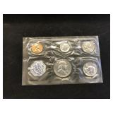 1961 Philadelphia Mint Set