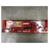 Misprinted Case IH Toy Truck