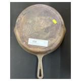 Unmarked No. 8 Frying Pan