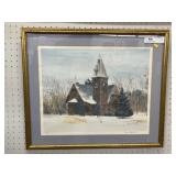 Francis McGinley Framed Print