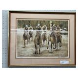 William Sloan Framed Print