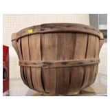 Split Oak Woven Basket