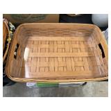 (4) Longaberger Baskets