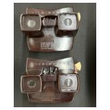 (2) Vintage View-Masters
