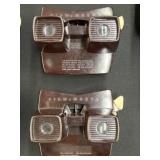(2) Vintage View-Masters