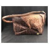Alligator Handbag