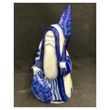 Eldreth Salt Glazed Santa