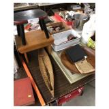 Foot Stools, Home Decor