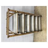 Open Primitive Rack