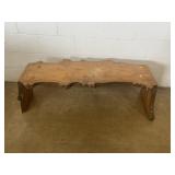 Live Edge Coffee Table