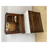 Victorian Marble Top Dresser