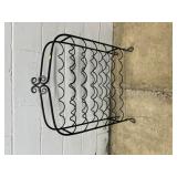 Wire Wine Rack