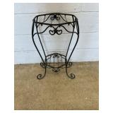 Metal Plant Stand