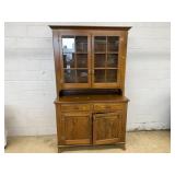 20th Century Dutch Cupboard