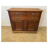 Victorian Eastlake Server