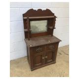 Child's Stepback Dresser