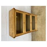 Contemporary Oak Bookshelf