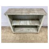 Primitive Style Bookcase