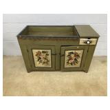 Primitive Dry Sink w/ Later Paint