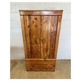 Cedart 2 Door Wardrobe