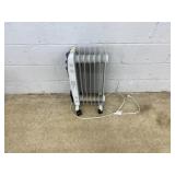 Pelonis Rolling Electric Heater