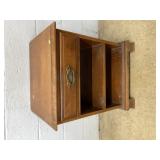 Jamestown Taylor 1 Drawer Nightstand