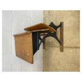 Vintage School Desk