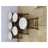 6 Heavy Duty Stools Made in the USA