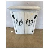 Modern Hanging 2 Door Cabinet