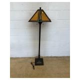 Plastic Type Shade Lamp