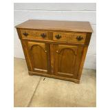 Antique Jelly Cupboard