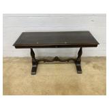 Mahogany Extension Table