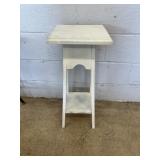 Plant Stand with lower Shelf